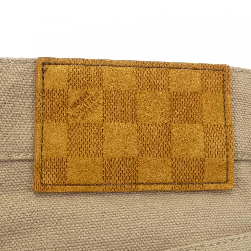 Louis Vuitton LOUIS VUITTON LV Quần làm việc bằng cotton HSP47WLPJ - Hàng hiệu Chính hãng 896194