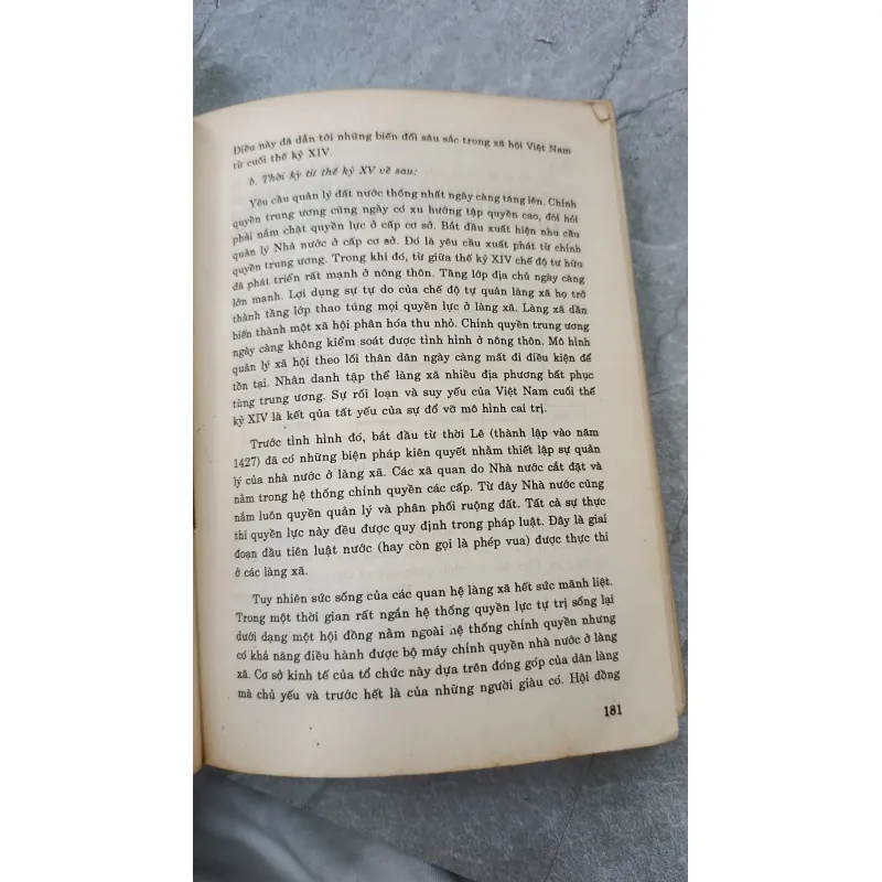 XÂY DỰNG NHÀ NƯỚC PHÁP QUYỀN VIỆT NAM - NGUYỄN VĂN THẢO 738015