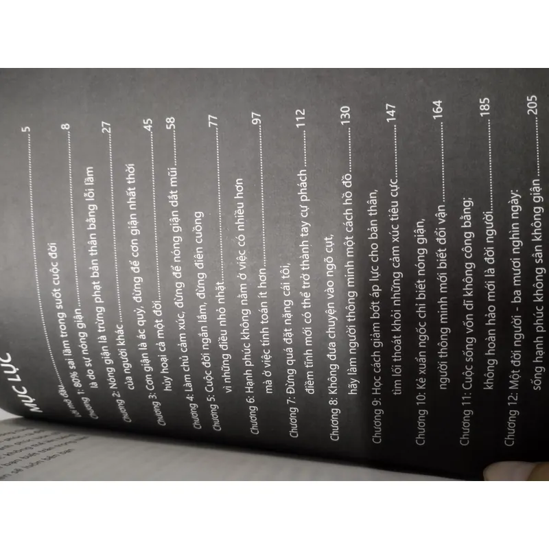 Điềm Tĩnh & Nóng Giận" của tác giả Tạ Quốc Kế, được dịch bởi Giang Lê  703753