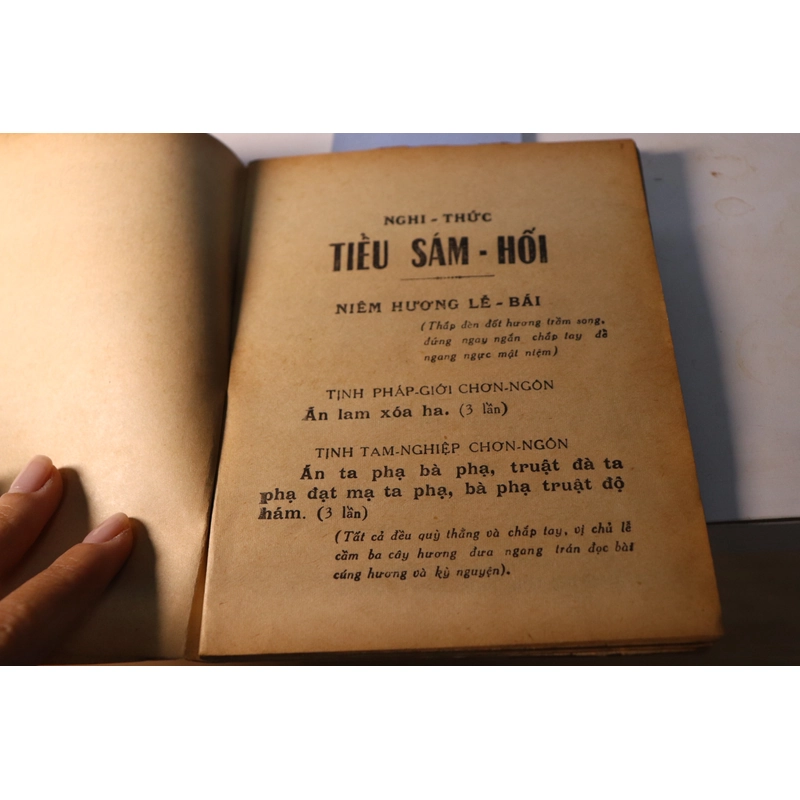 Nghi thức Sám Hối 1964 477271