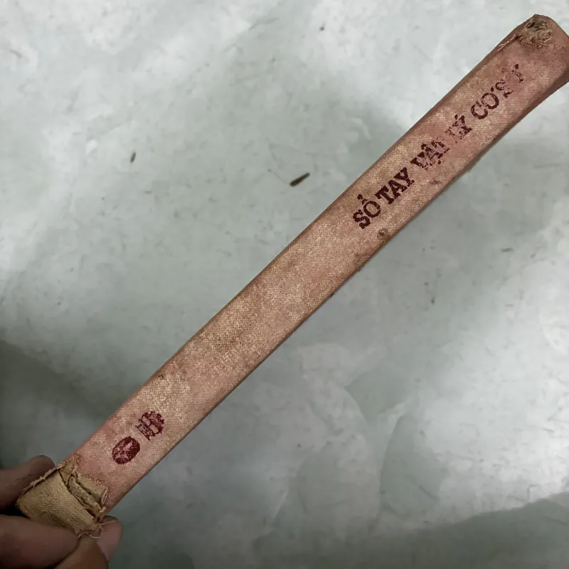 Sổ tay vật lý cơ sở 1029688