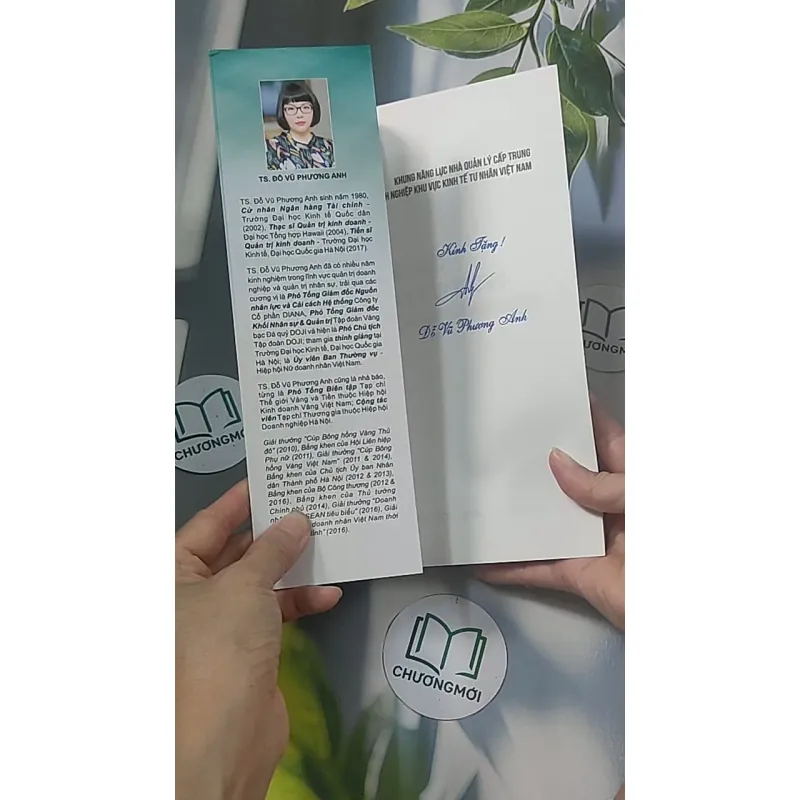 Khung năng lực nhà quản lý cấp trung trong doanh nghiệp khu vực kinh tế tư nhân Việt Nam  688426