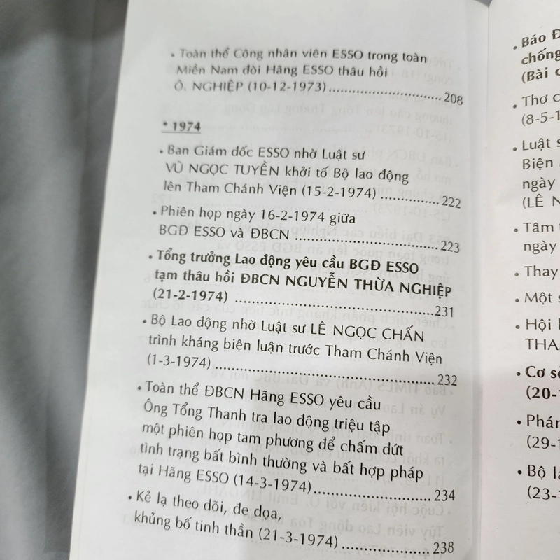 Chuyện công nhân Sài gòn trước 30.4.1975 | Nguyễn Thừa Nghiệp 529829