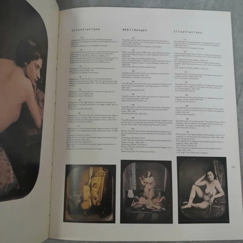 EARLY EROTIC PHOTOGRAPHY - SERGE NAZARIEFF 751481