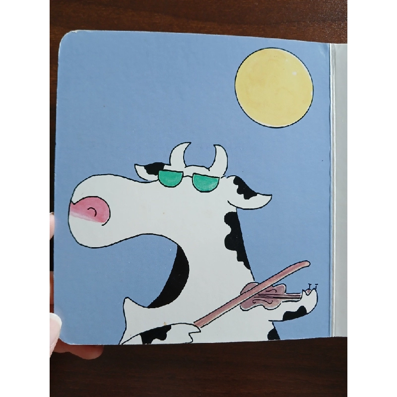 Barnyard Dance! - Sandra Boynton 543145