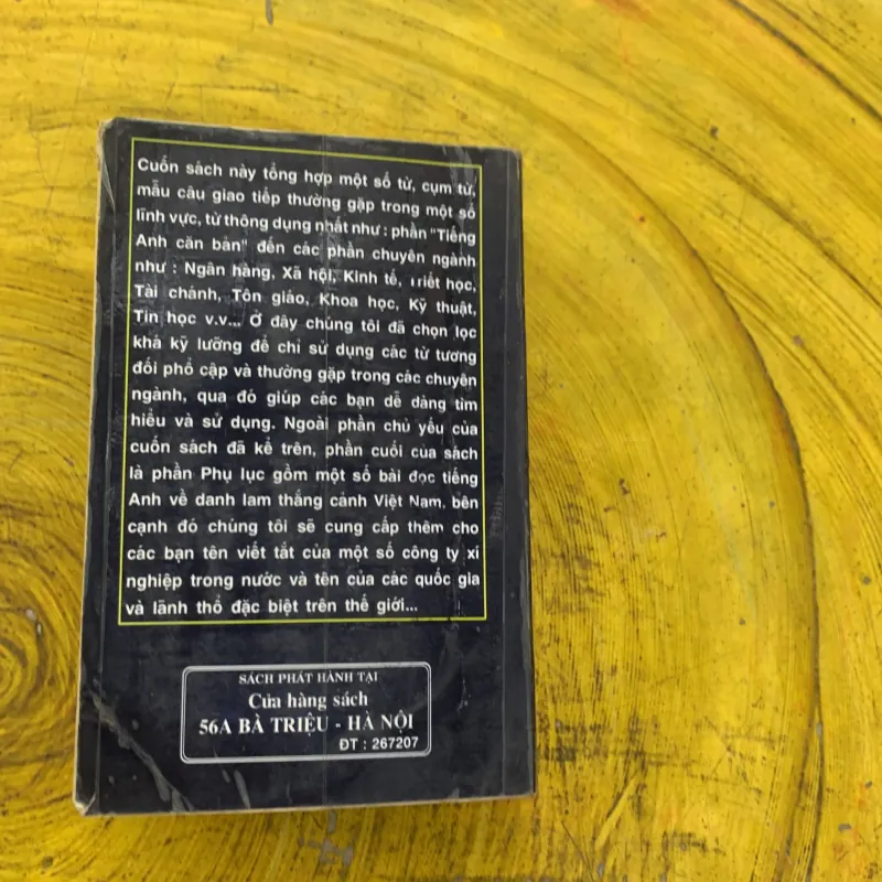  COMBO SỔ TAY KIẾN THỨC TỔNG HỢP CHO NGƯỜI DỊCH TIẾNG ANH & TỪ ĐIỂN ĐỒNG NGHĨA PHẢN NGHĨA… 797844