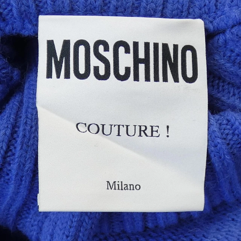 MOSCHINO COUTURE Áo khoác dài 644800