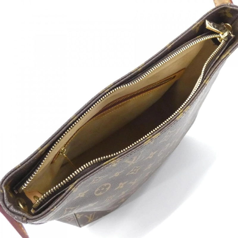 Túi xách vai Louis Vuitton Monogram Looping GM M51145 611656