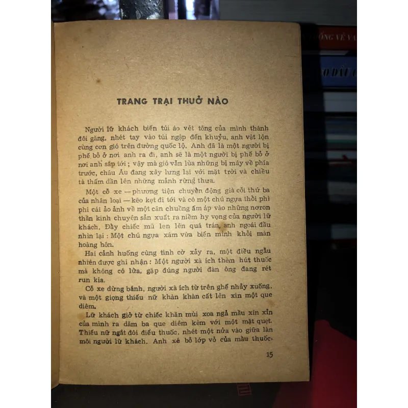 Trang trại thuở nào - Ecvin Stritmattơ 991270