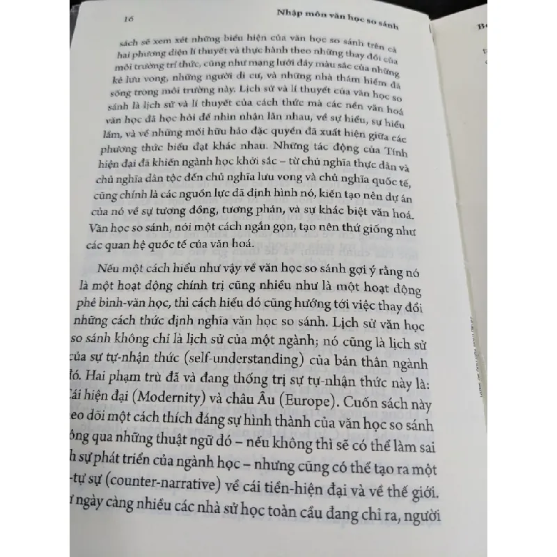 Nhập môn văn học so sánh - Ben Hutchinson 673841