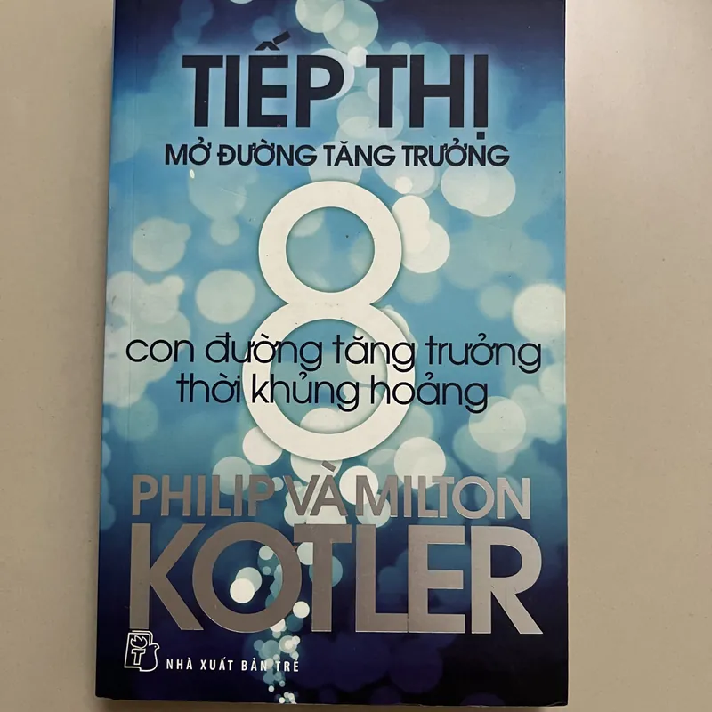 Tiếp thị mở đường tăng trưởng 571736