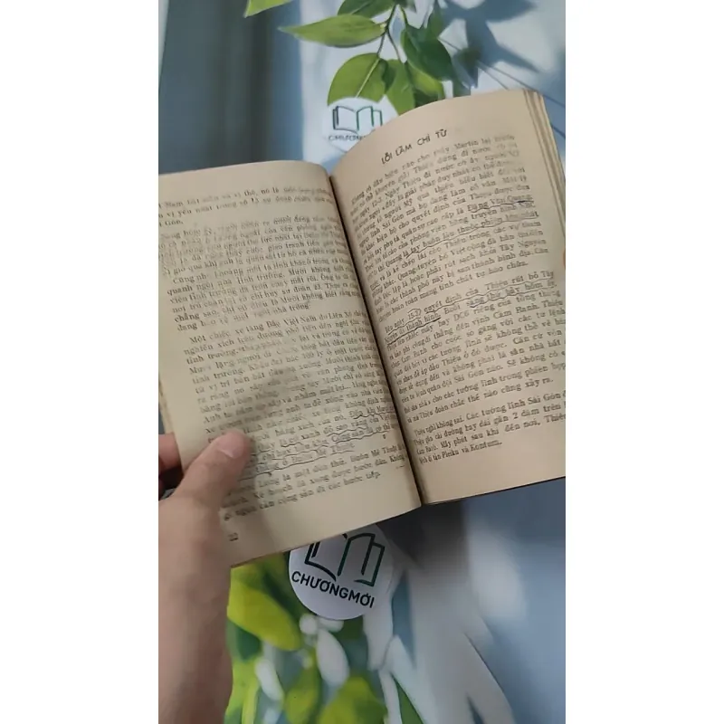 [MIỄN PHÍ BỌC SÁCH] [XƯA] 55 Ngày Chế Độ Sài Gòn Sụp Đổ (1990) - Alan Dawson 775982