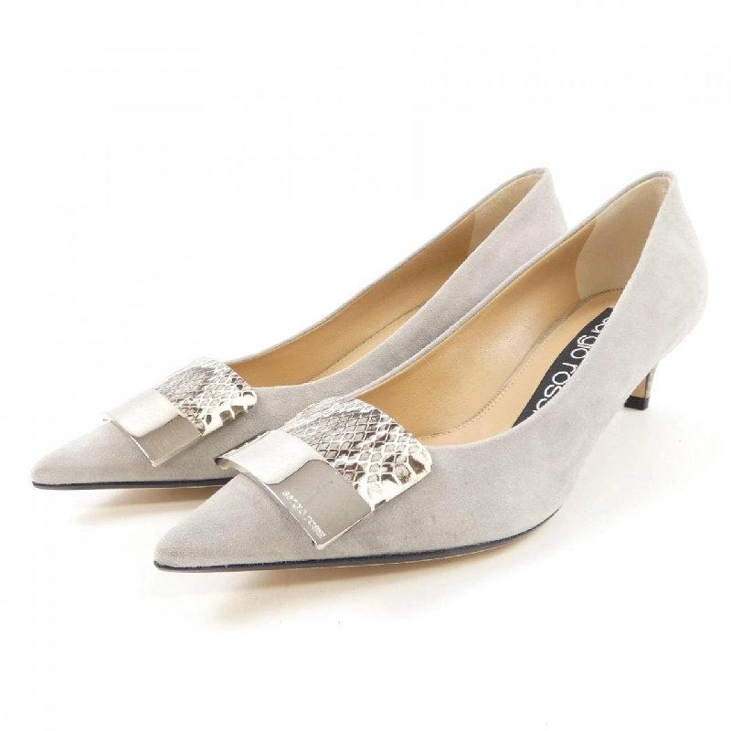 Giày cao gót Sergio Rossi - Hàng hiệu Authentic 829923