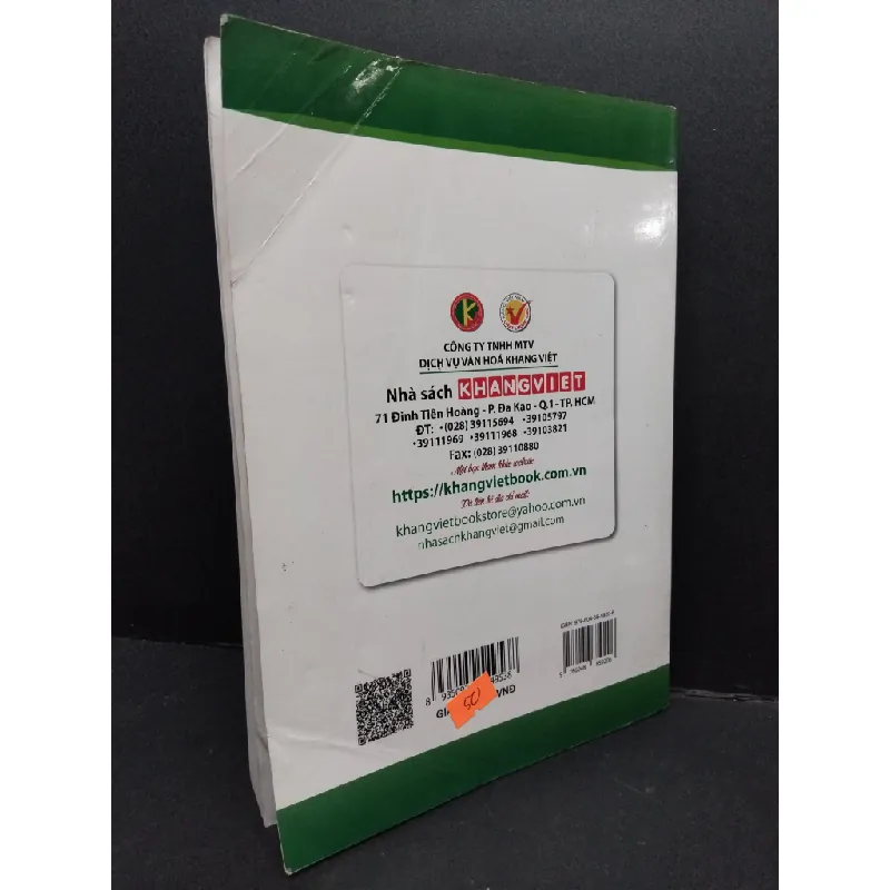 [Phiên Chợ Sách Cũ] Đột phá tư duy giải nhanh trắc nghiệm mới giải tích 12 tập 1 2018 2303 426739