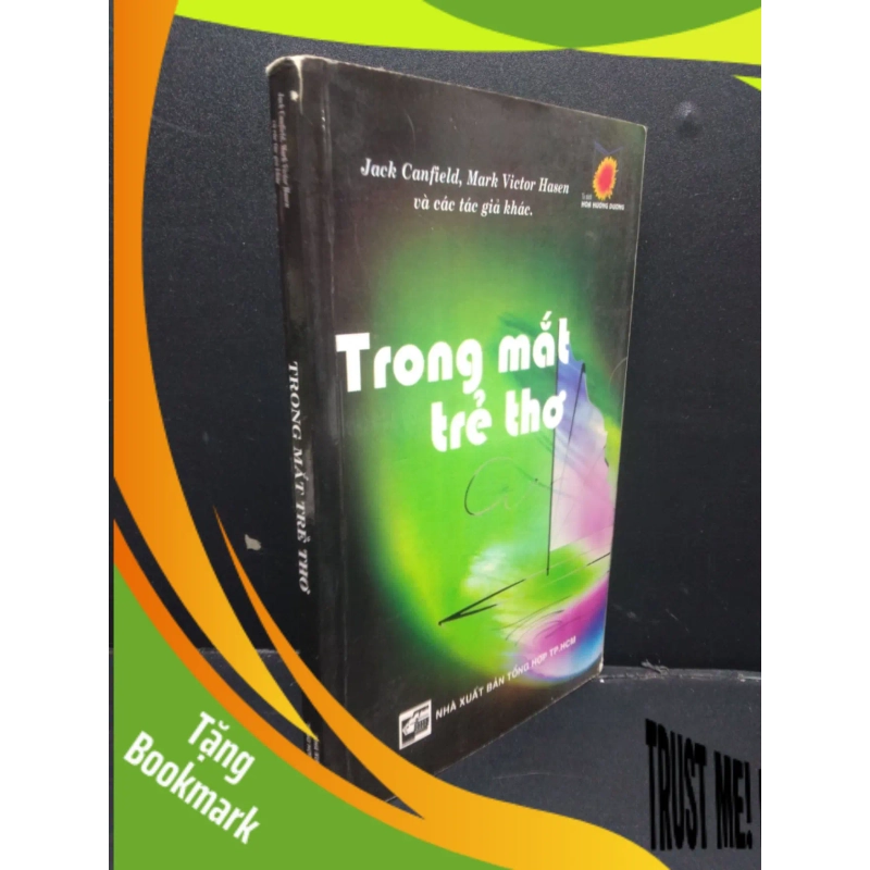 (TẶNG BOOKMARK) Trong mắt trẻ thơ Nhiều tác giả 2005 mới 80% ố nhẹ RBK0106 trẻ em 954698