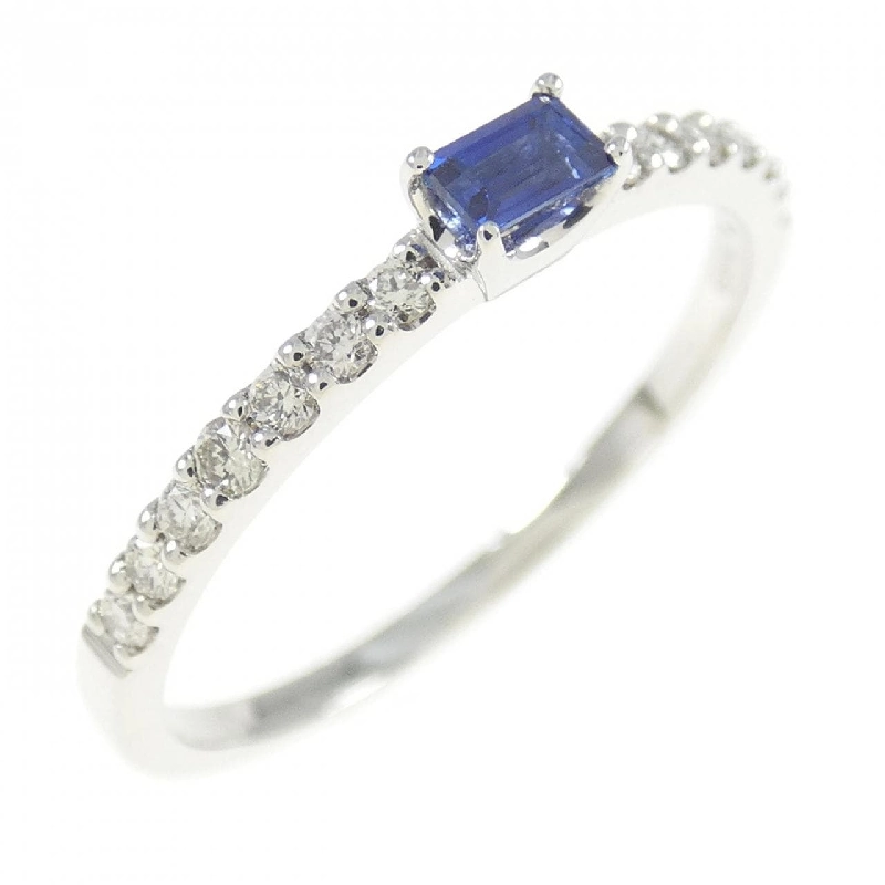 【Sản phẩm mới】Nhẫn Sapphire 0.10CT 672766