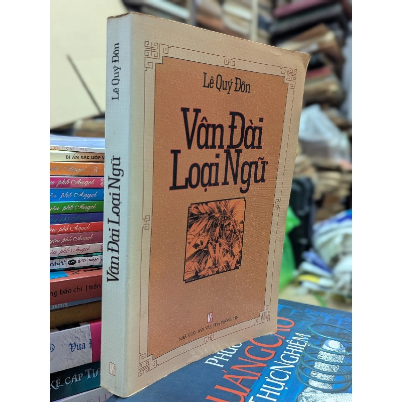 Vân Đài Loại Ngữ - Lê Quý Đôn 121753