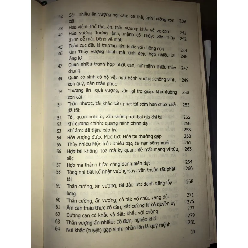 100 phép đoán mệnh  700559