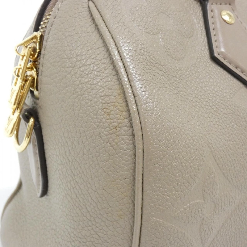Túi xách Boston Louis Vuitton Monogram Empreinte Speedy Bandoulière 25cm M59273 613925