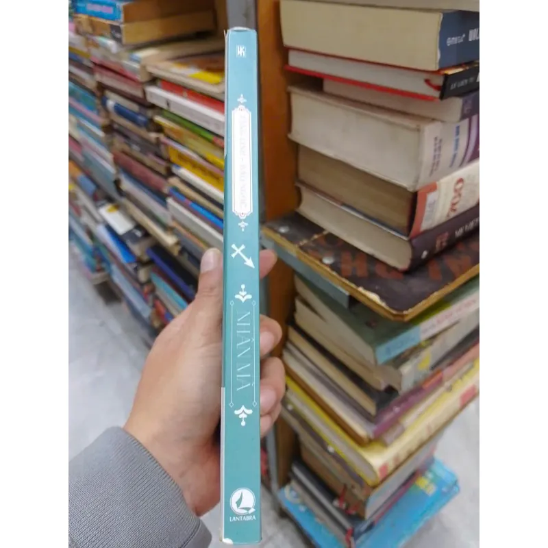 sách Thông điệp từ các vì sao - Nhân Mã  (B1) 701604