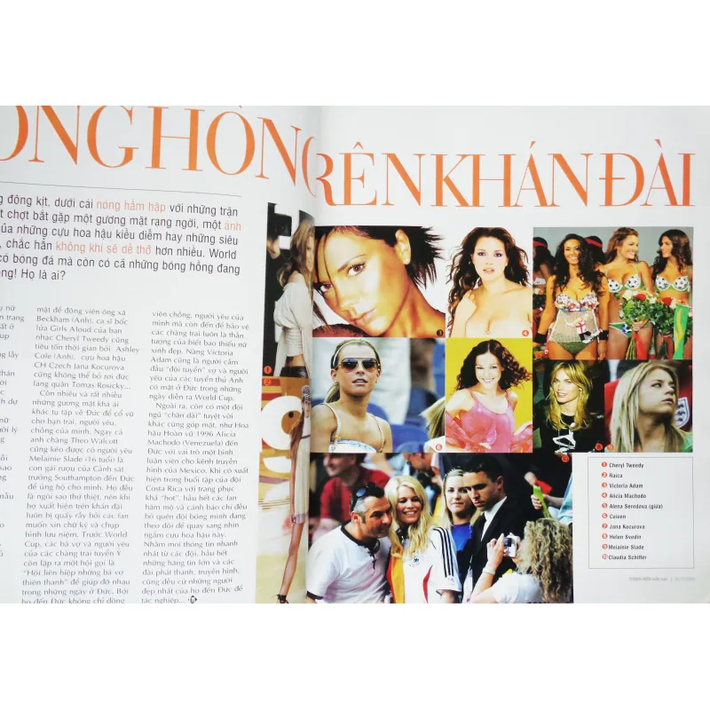 Báo Thanh niên Tuần san (Số 10 - 2006) 568632