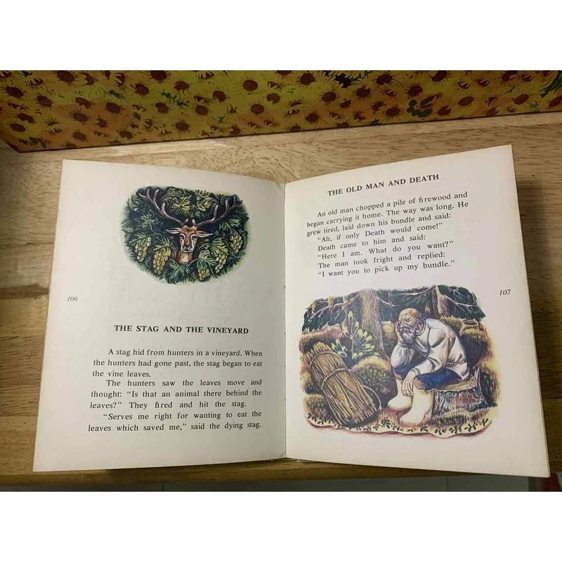 The Ant and The Pigeon - Lev Tolstoy 538477