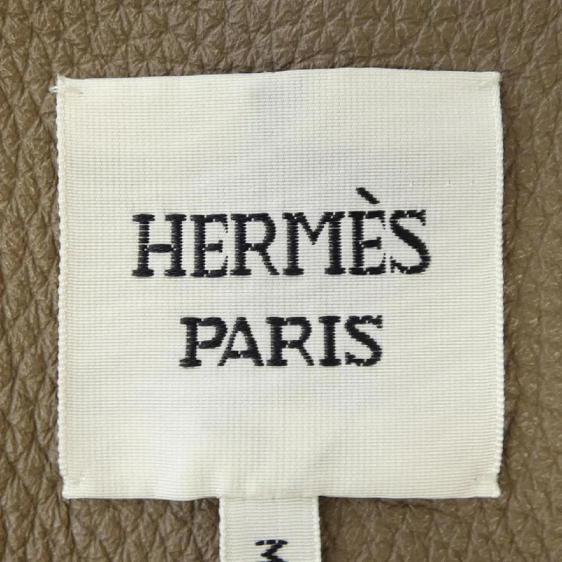 HERMES 4E1207D2 Áo vest dài 628352