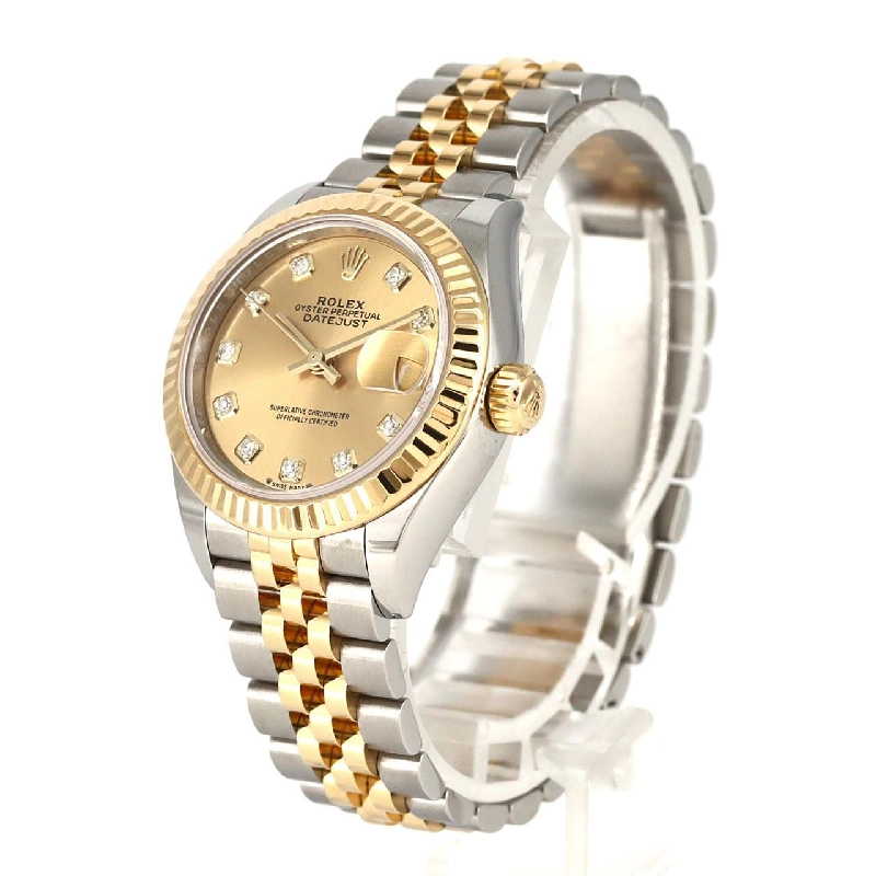 Đồng hồ Rolex Datejust 279173G SSxYG tự động - Hàng hiệu Authentic 876579
