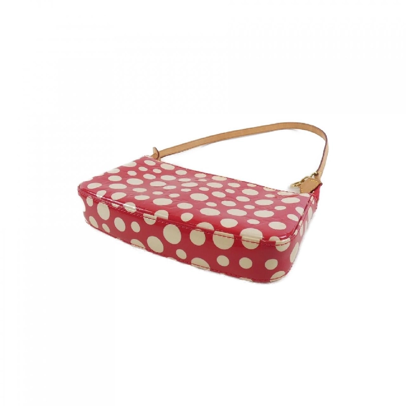 Louis Vuitton Dot Infinity (Yayoikuzama) Pochette Accessoires M91428 Túi phụ kiện - Hàng hiệu Chính hãng 769026