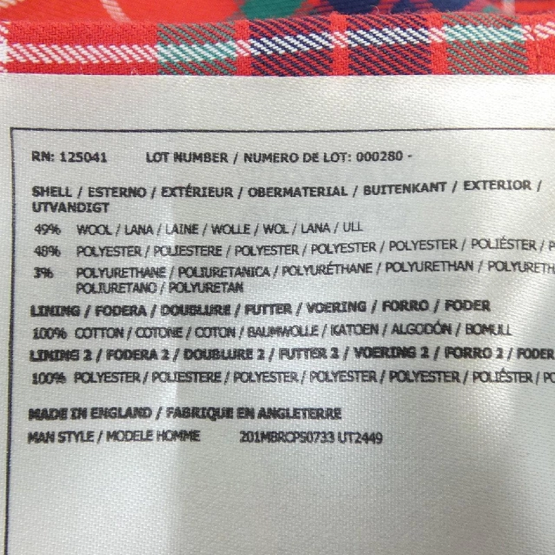 Áo khoác BARACUTA - Hàng hiệu Authentic 891656