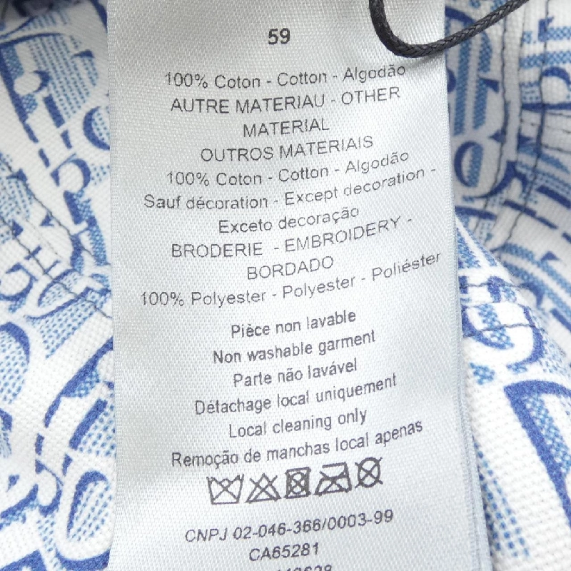 Mũ DIOR - Hàng hiệu Authentic 907539