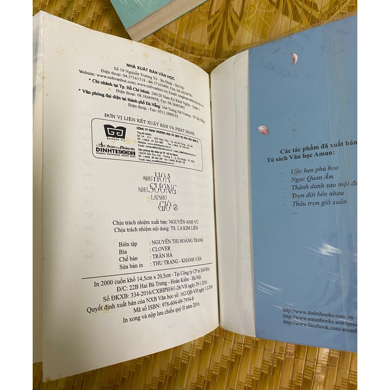 Như hoa, như sương, lại như gió 317074