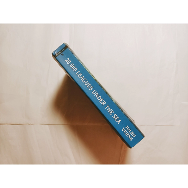 20000 Leagues Under The Sea - Jules Verne 

 533900