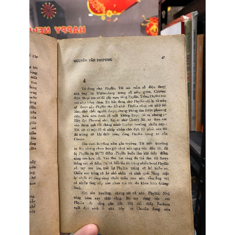 Hòa bình ta mơ thấy em - Nguyễn Tấn Phương 472689