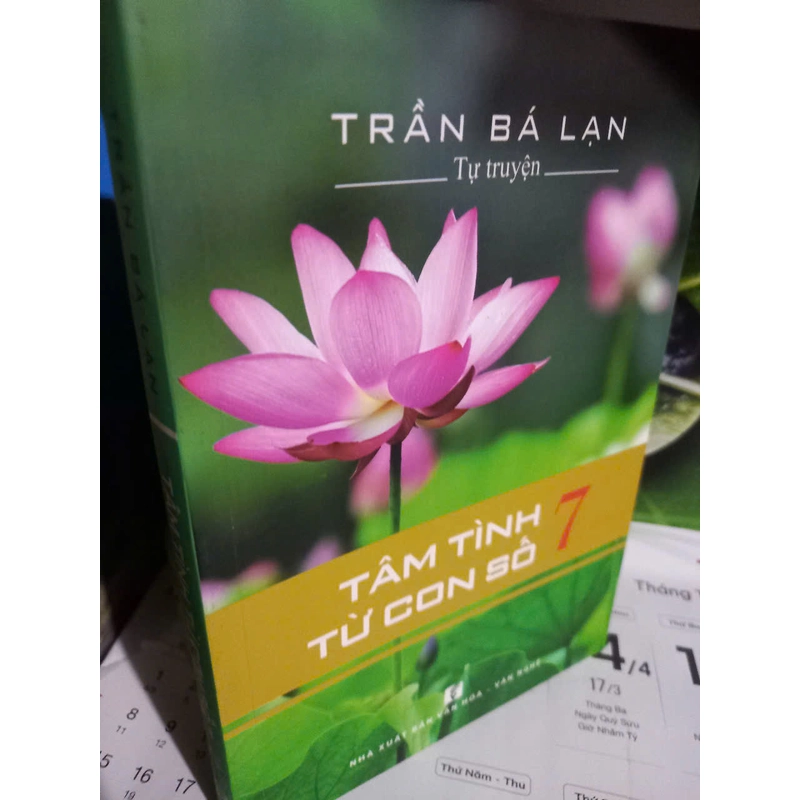 tâm tình từ con số 7 443290