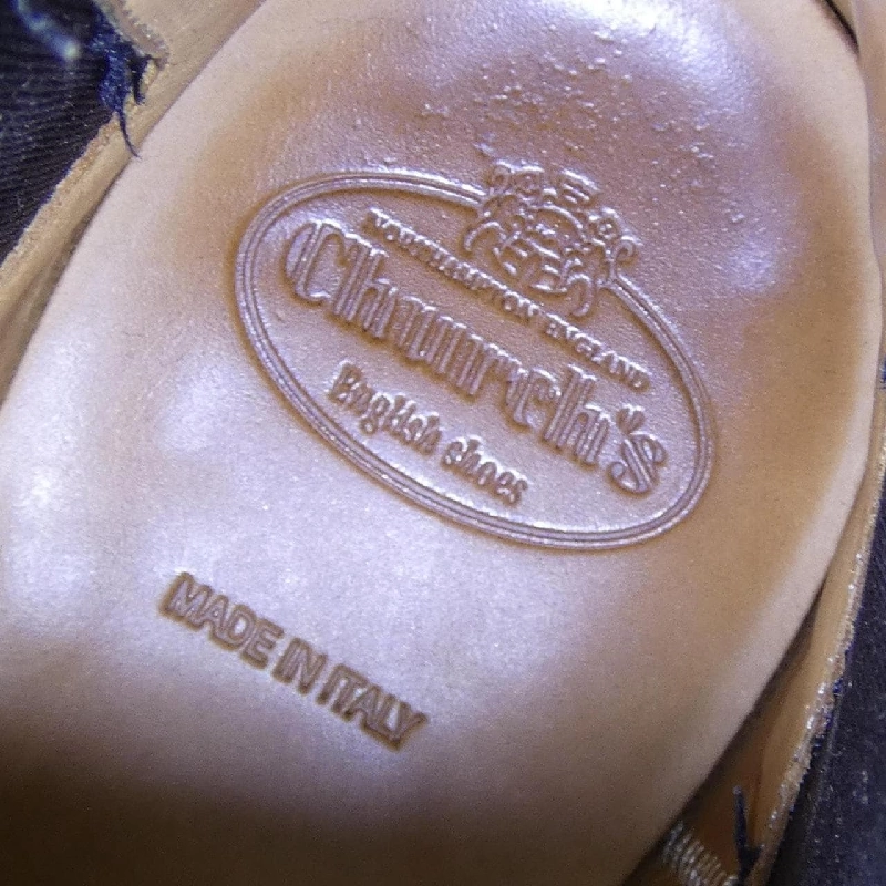 Giày boot CHURCH'S KETSBY - Hàng hiệu Chính hãng 829325