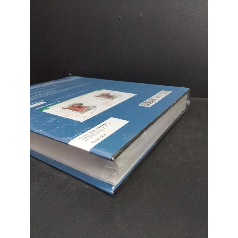 Sobotta Atlas giải phẫu học mới 100% bìa cứng HCM0412 Urban & Fischer GIÁO TRÌNH, CHUYÊN MÔN 924619