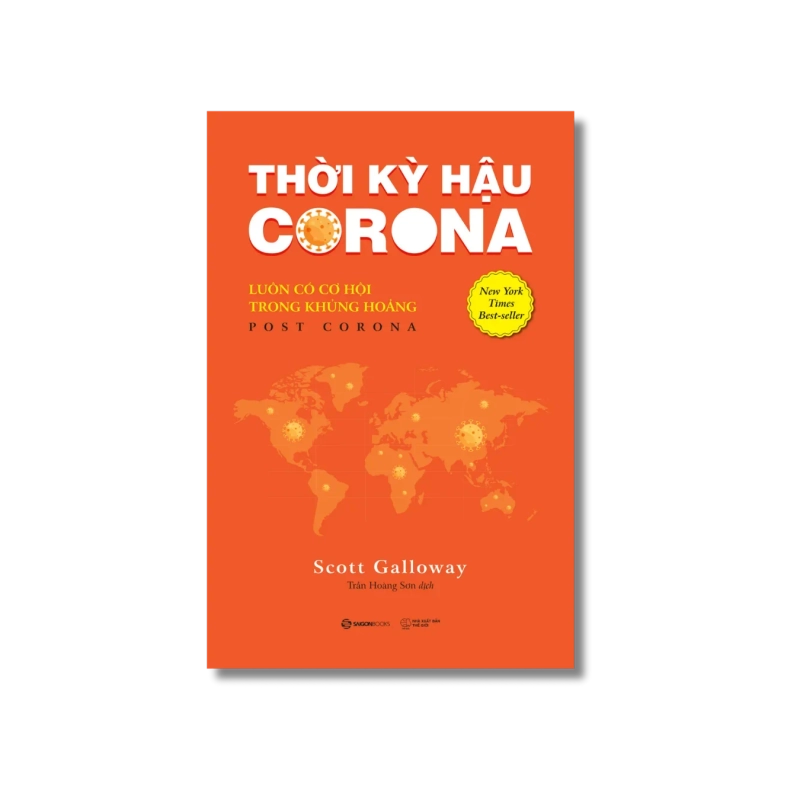 Thời kỳ hậu Corona - Luôn có cơ hội trong khủng hoảng - Scott Galloway 725197