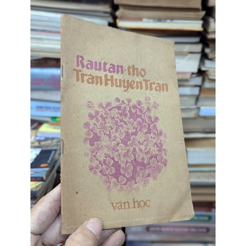 Rau tần - thơ Trần Huyền Trân 125270