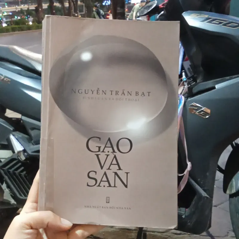 Gạo Và Sạn - Nguyễn Trần Bạt  991992