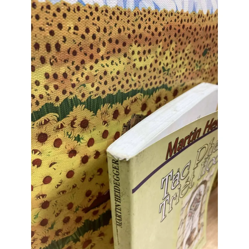 Tác Phẩm Triết Học - Martin Heidegger 1005087