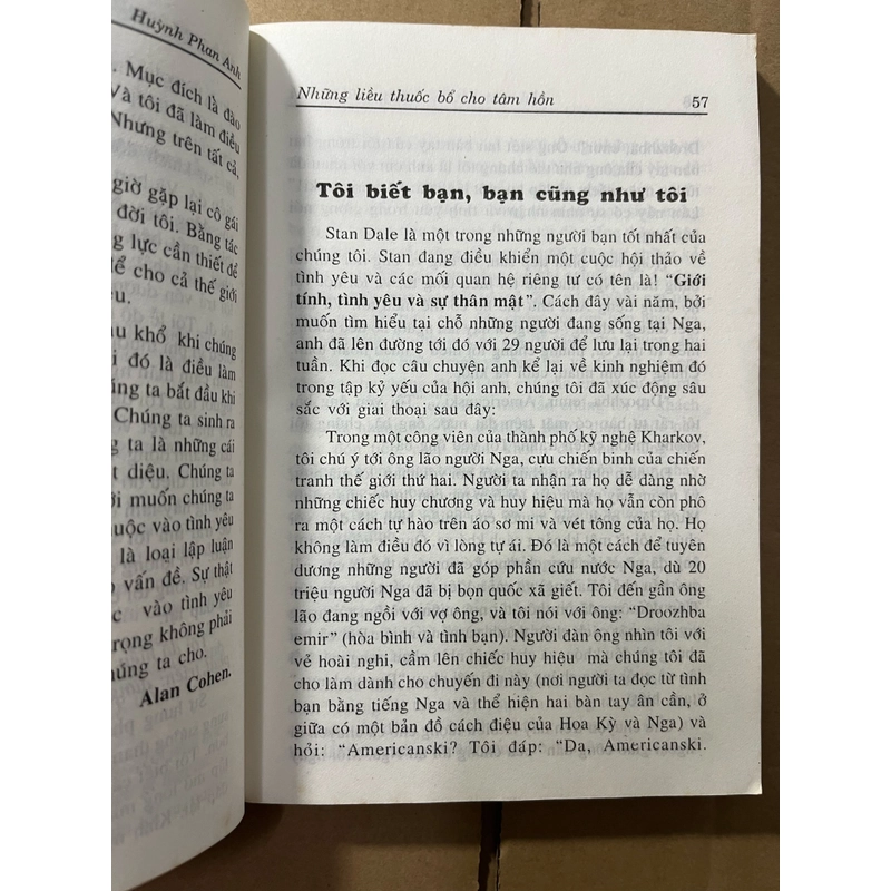 Những liều thuốc bổ cho tâm hồnnhững chuyện về tình yêu và lòng dũng cảm 536467