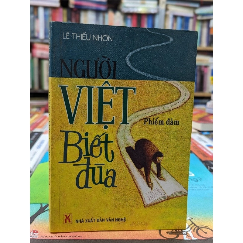 Người việt biết đùa - Lê Thiếu Nhơn 144029