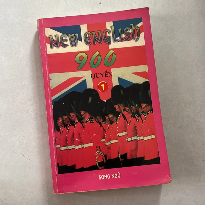 New English 900 (Quyển 1) 499510