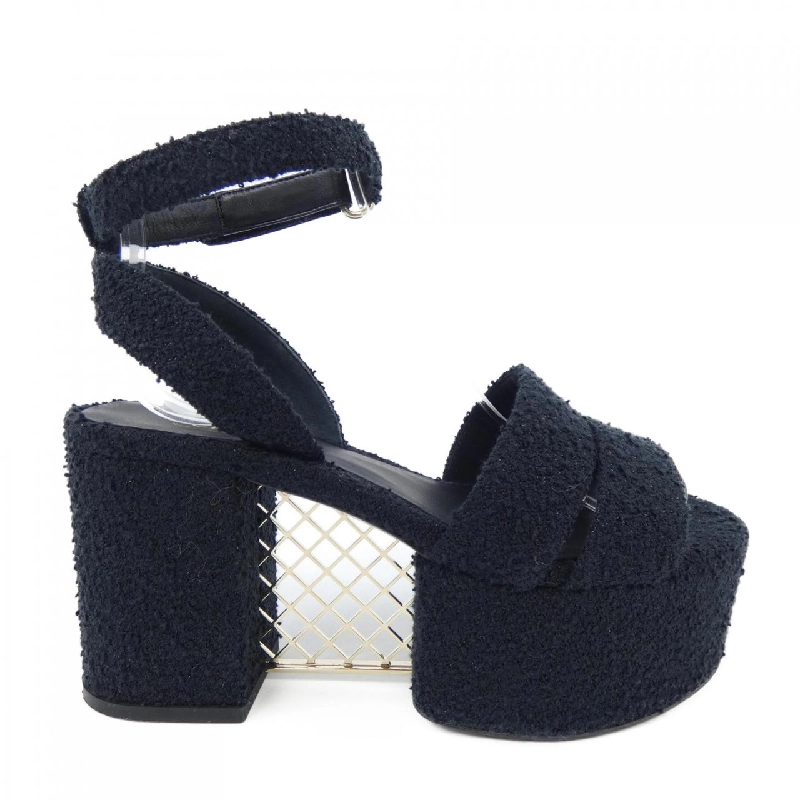 Giày sandal CHANEL 660037