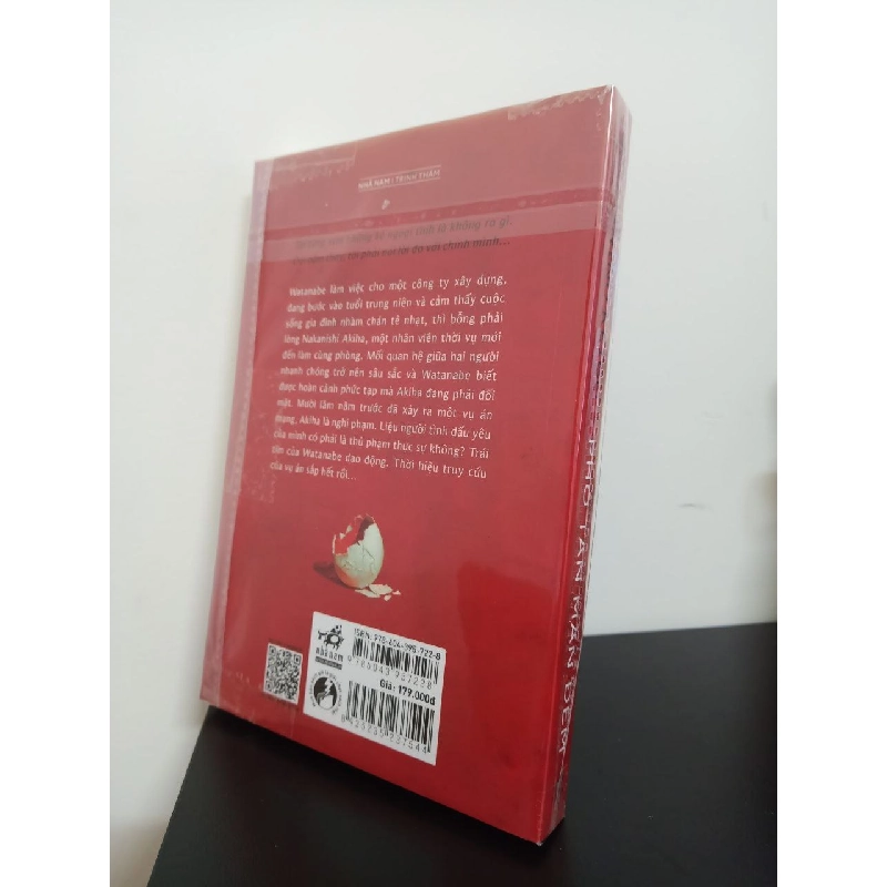 Phố Tan Màn Đêm - Higashino Keigo New 100% HCM.ASB1607 346341