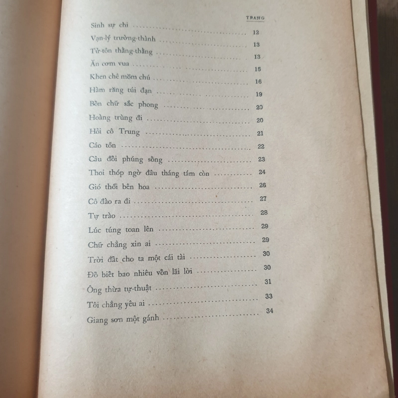 Chơi Chư-Lãng Nhân (sách xưa 1963 rất hay, sách hiếm đóng bìa rất đẹp)  552265