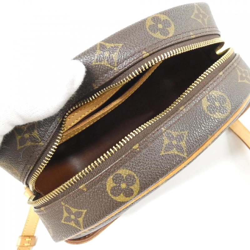 Túi xách vai Louis Vuitton Monogram Brawler M51221 611215