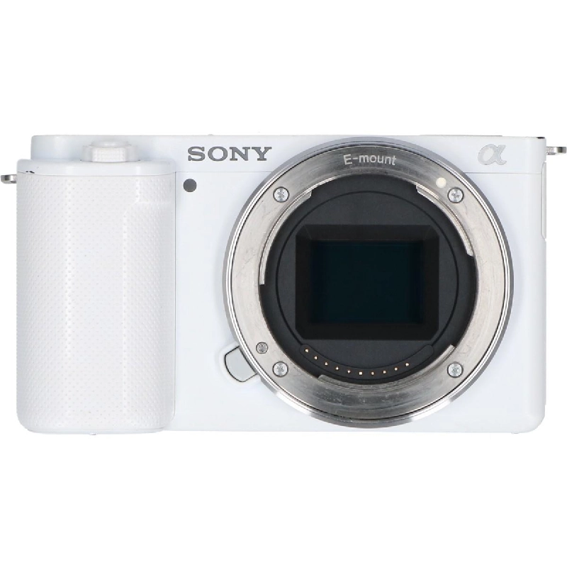 VLOGCAM ZV-E10 Trắng - Hàng hiệu Chính hãng 878879