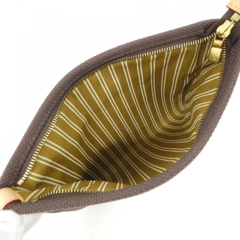 Túi xách Louis Vuitton Antigua Pochette Platt GM M40066 617770